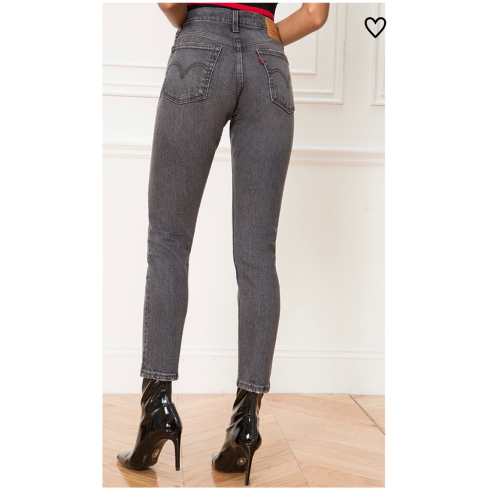 Levi’s 501® Stretch Skinny Women's Jeans - Picture 10 of 11